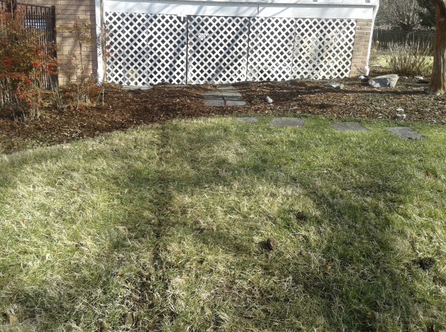 Nashville Downspout Dude Bubble Pots 12