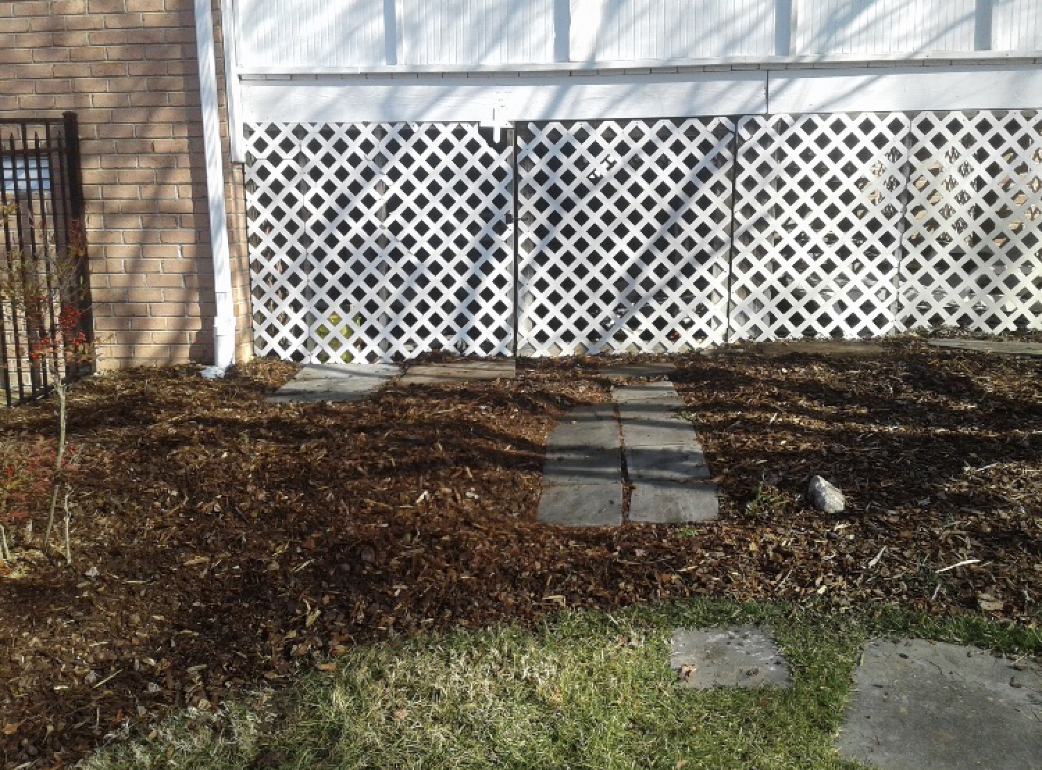 Nashville Downspout Dude Bubble Pots 13