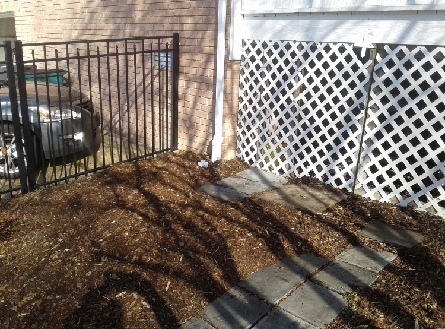 Nashville Downspout Dude Bubble Pots 15