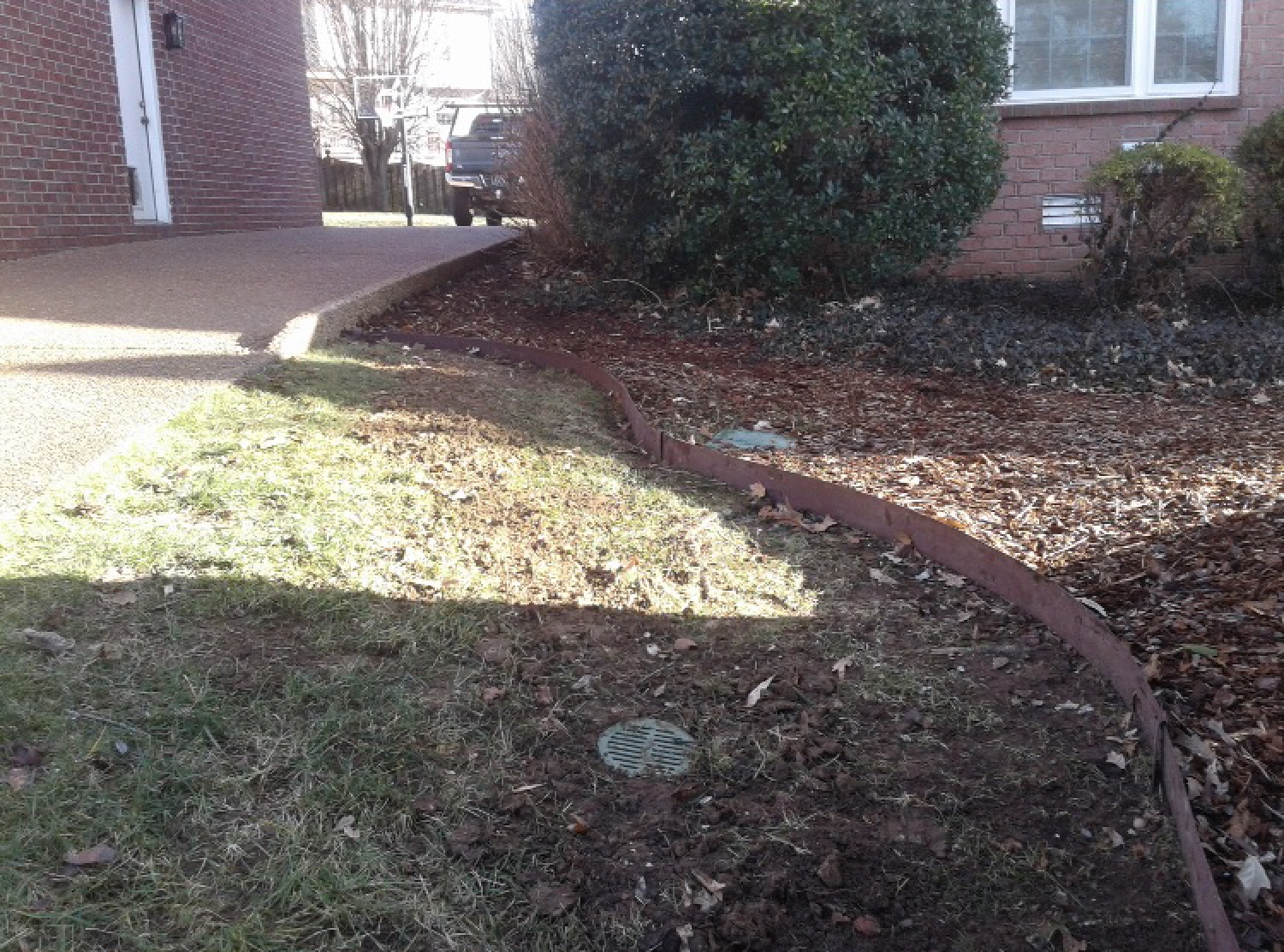 Nashville Downspout Dude Bubble Pots 19