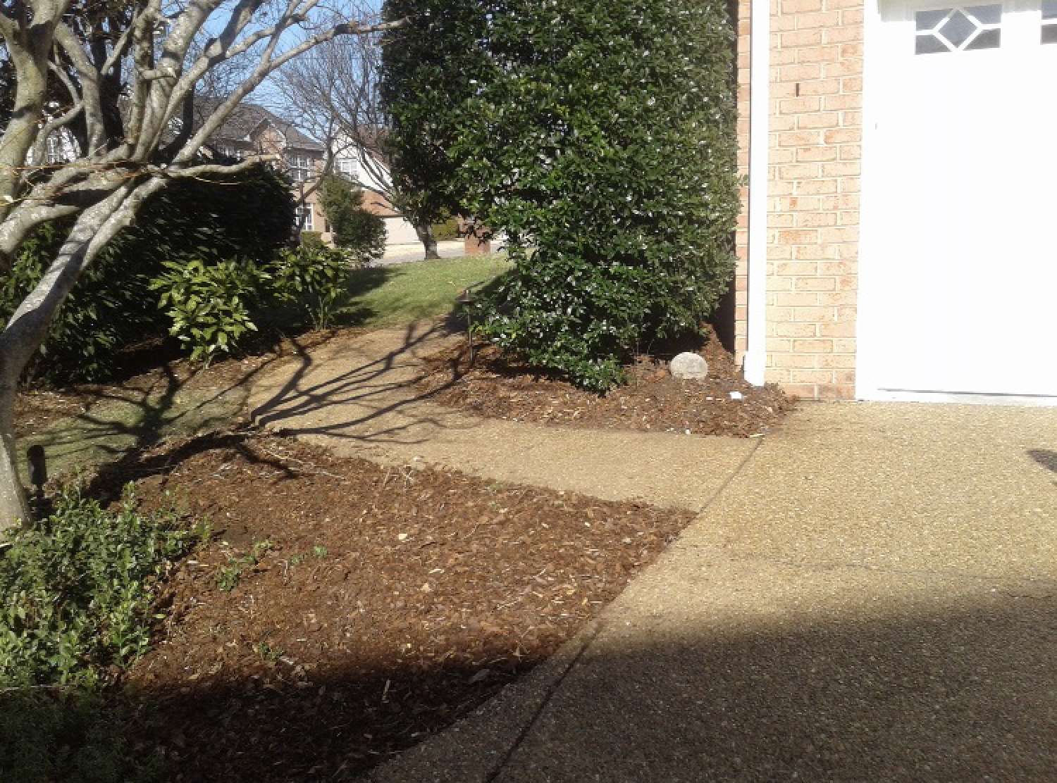 Nashville Downspout Dude Bubble Pots 26