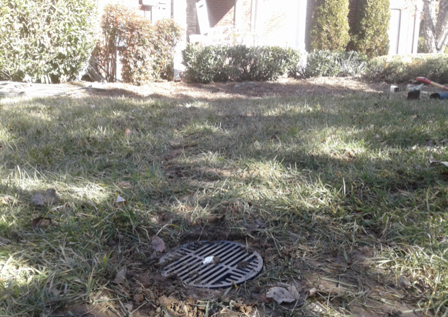 Nashville Downspout Dude Bubble Pots 31