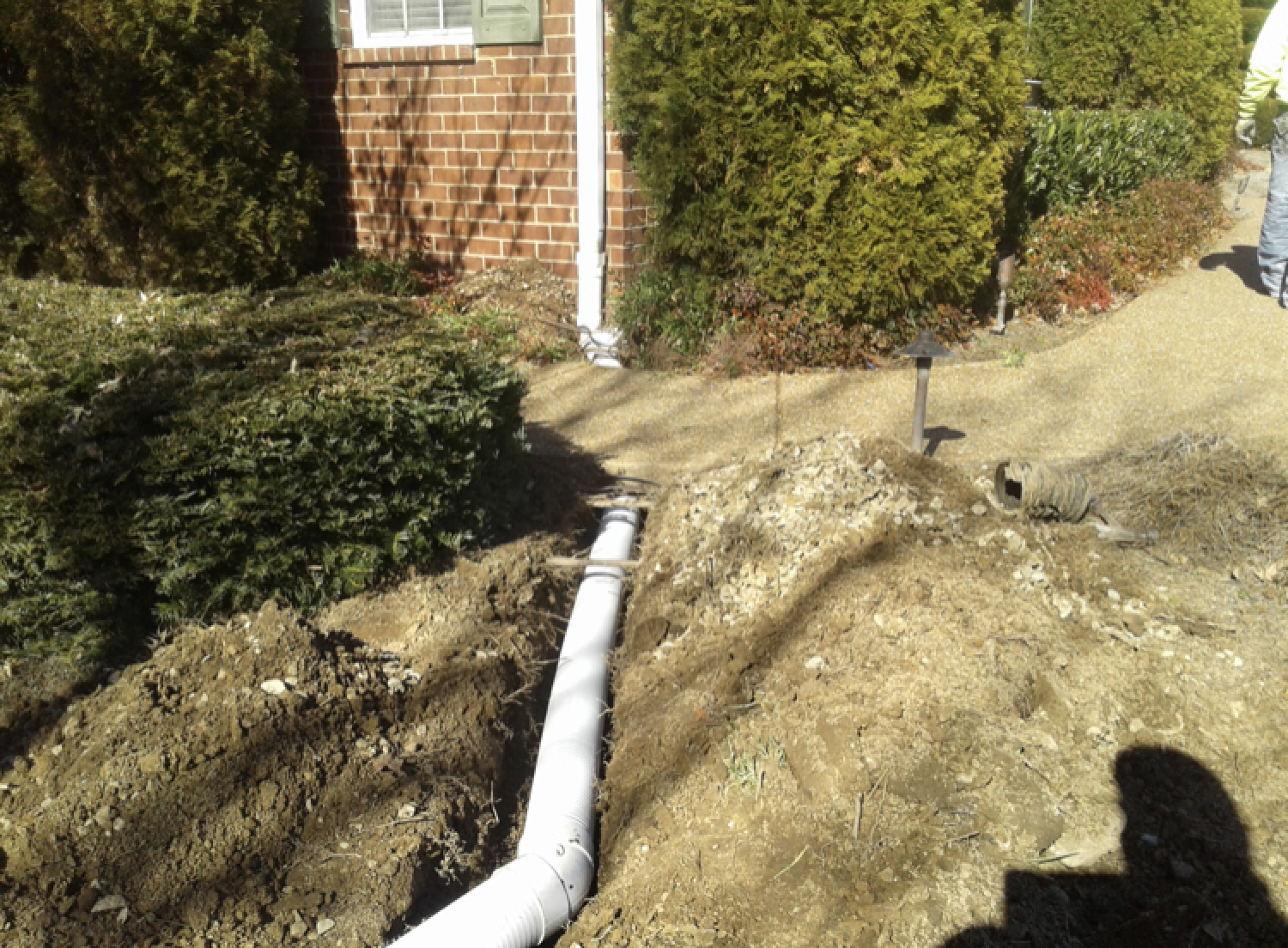 Nashville Downspout Dude Bubble Pots 43