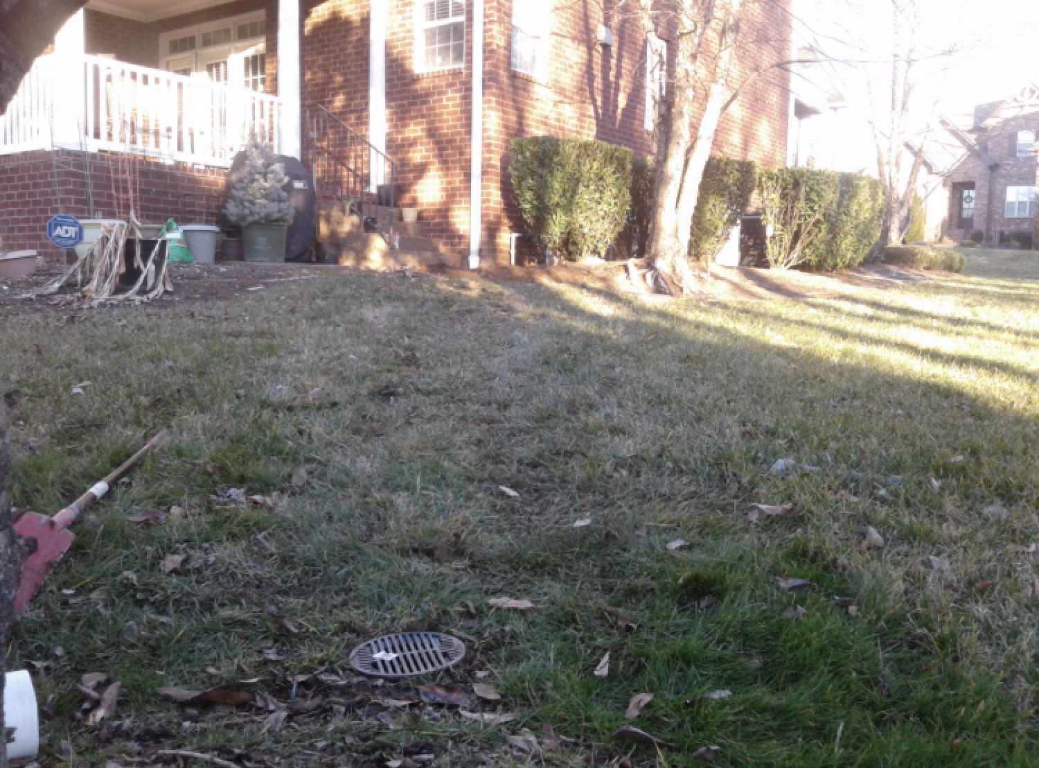 Nashville Downspout Dude Bubble Pots 44