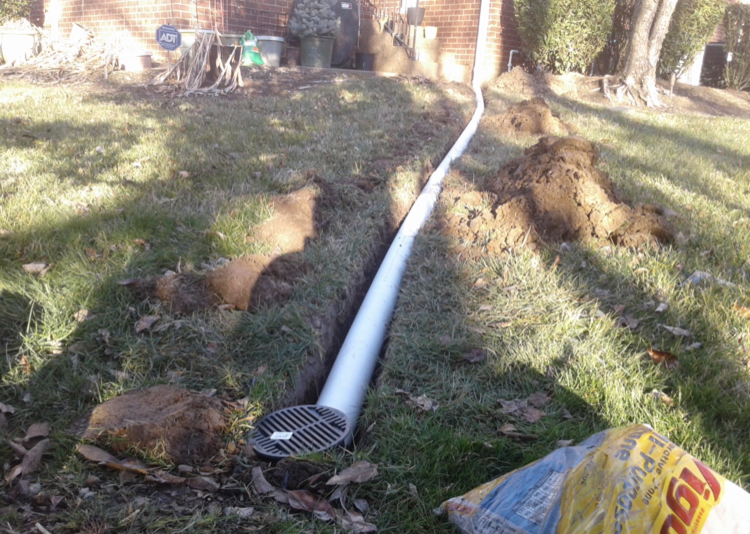 Nashville Downspout Dude Bubble Pots 53