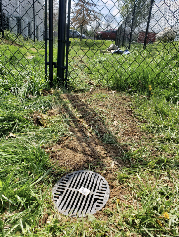 Nashville Downspout Dude Bubble Pots 59